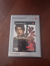 Onimusha warlords gioco usato  Ostuni