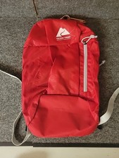 Mochila Ozark Trail equipamento externo vermelha mochila pequena 10 L viagem caminhadas comprar usado  Enviando para Brazil