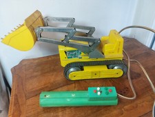 Bulldozer chargeur téléguid� d'occasion  Draguignan