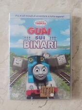 Dvd trenino thomas usato  Roma