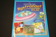 Junior geographer atlas usato  Spedire a Italy