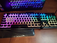Gaming tastatur mechanische gebraucht kaufen  Haltern am See