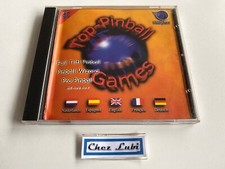 Top pinball games d'occasion  Paris XII