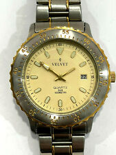 Orologio velvet subaqueo usato  Serracapriola