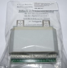 Ldt 310103 rückmeldemodul gebraucht kaufen  Nidderau