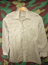 Camicia esercito italiano usato  Italia