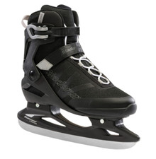 Patins de gelo Rollerblade Bladerunner Igniter Ice masculinos, preto e cinza 12 comprar usado  Enviando para Brazil