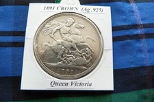 1891 victorian silver for sale  WIMBORNE