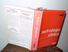 François reubi nefrologia usato  Bologna