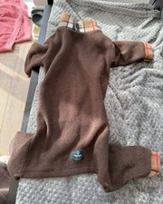Pawsome leg fleece for sale  HEXHAM