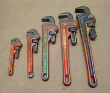 Ridgid pipe wrench for sale  Ellsworth