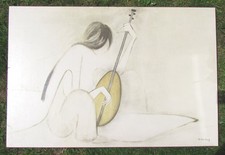 Athena vintage print for sale  UK