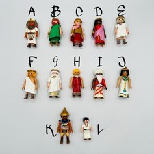 Playmobil history figures d'occasion  Expédié en Belgium