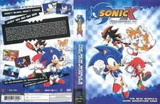 Usado, Série completa de DVD Sonic X! comprar usado  Enviando para Brazil
