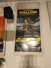 Locandina originale rambo usato  Vizzolo Predabissi