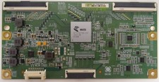 Samsung un55hu6840fxza con for sale  Lansing