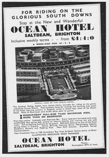 Brighton ocean hotel for sale  GLASGOW
