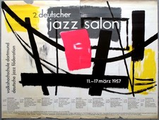 Deutscher jazz salon gebraucht kaufen  Oberhausen