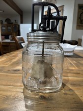 Vintage dazey butter for sale  Bigfork
