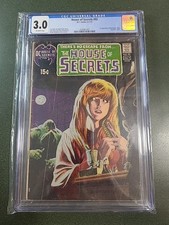 House secrets cgc for sale  Deland