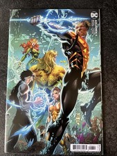 Comics aquamen september for sale  BIRMINGHAM