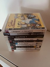 Lotto giochi ps3 usato  Firenze