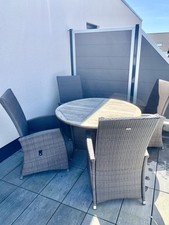 polyrattan sessel gebraucht kaufen  Saulheim