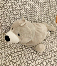 Doudou peluche phoque d'occasion  Le Faouët