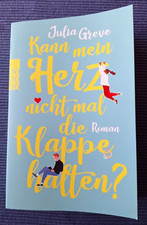 Herz klappe julia gebraucht kaufen  Uder