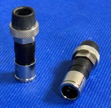 Usado, Conector de compressão 20 peças PPC EX6XLWSPLUS EX Series à prova de intempéries RG6 e RG6QUAD comprar usado  Enviando para Brazil