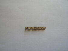 Rare pins volkswagen d'occasion  Expédié en Belgium