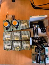 Elektronische bauteile konvolu gebraucht kaufen  Schotten