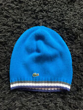 Bonnet lacoste bleu d'occasion  Nancy-