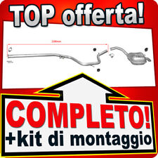 Scarico completo per usato  Italia