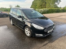 2018 ford galaxy for sale  BURY ST. EDMUNDS