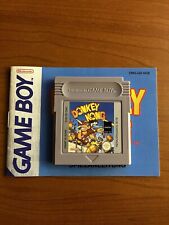 Usado, Donkey Kong NOE Nintendo Game Boy Original comprar usado  Enviando para Brazil
