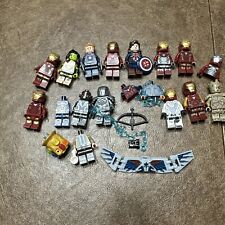 Lego lot marvel for sale  Columbia