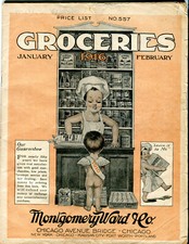 1916 montgomery ward for sale  Highland