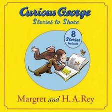 Curious george stories for sale  Montgomery