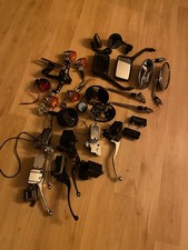 Motorrad teile konvolut gebraucht kaufen  Bielefeld