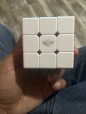 Cubo Rubiks 3x3x3 Magic cubos de velocidade originais *NÃO MAGNÉTICO* comprar usado  Enviando para Brazil