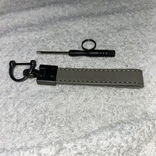 Kit de chaveiro de carro universal cinza   comprar usado  Enviando para Brazil