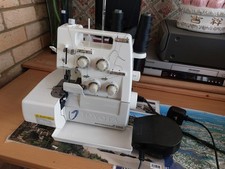 Toyota tread overlocker for sale  HARLOW