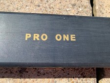 Pro one two for sale  SHEFFIELD