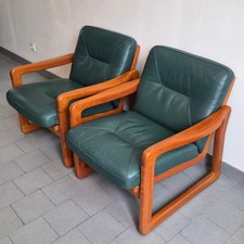 Paire fauteuils vintage d'occasion  Baugé