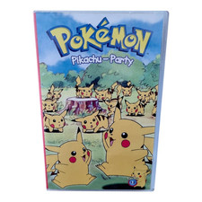 Pokemon pikachu party gebraucht kaufen  Salzwedel
