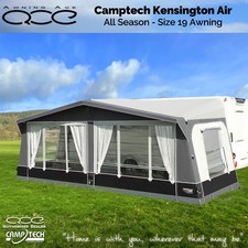 Size camptech kensington for sale  CANNOCK