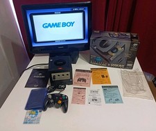 Nintendo gamecube noir d'occasion  Eaubonne