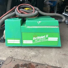 Solvent dry cleaning for sale  NORWICH