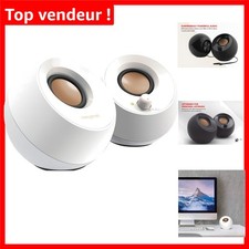 Parleur creative labs d'occasion  Matha